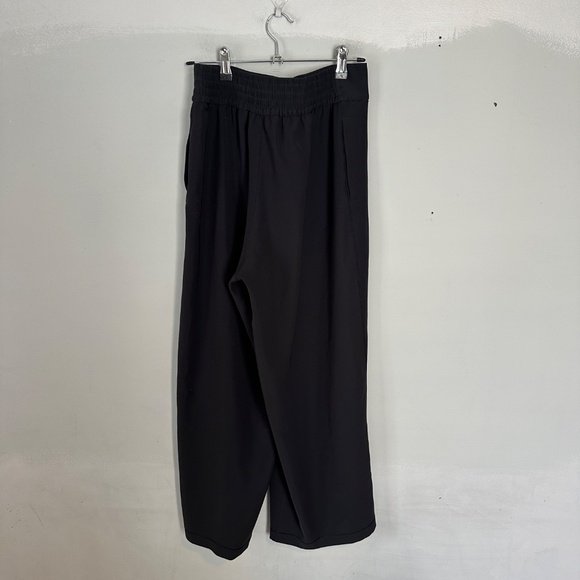 Lululemon With The Flow Pants Black 6 - Picture 4 of 9